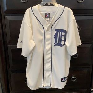 Baseball Detroit Tigers Jersey